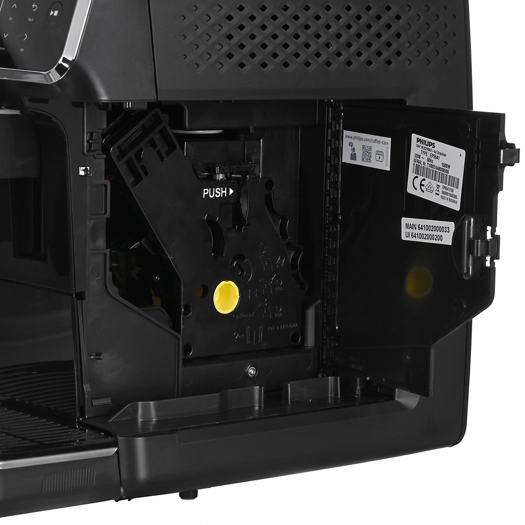 Aparat za kavu PHILIPS EP5541/50 5500 SERIES LatteGo (1,8 l, 15 bar, mlaznica za mlijeko, crni)-10