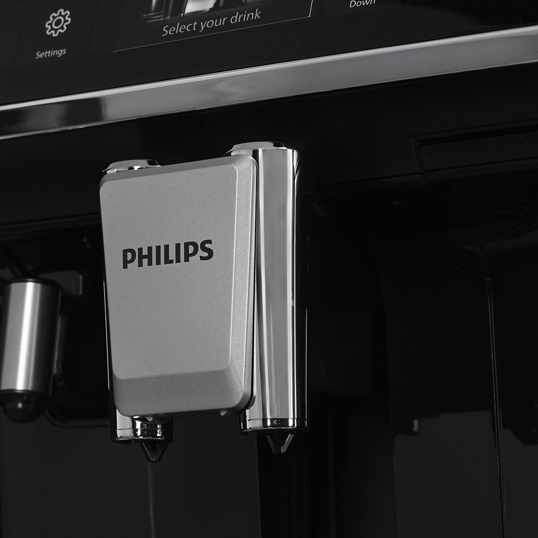 Aparat za kavu PHILIPS EP5541/50 5500 SERIES LatteGo (1,8 l, 15 bar, mlaznica za mlijeko, crni)-15