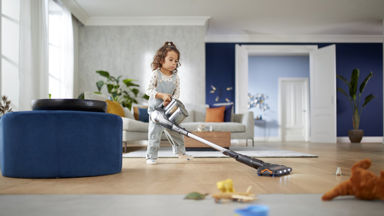 Philips 8000 Series Aqua Plus XC8349/01 Cordless Vacuum-35