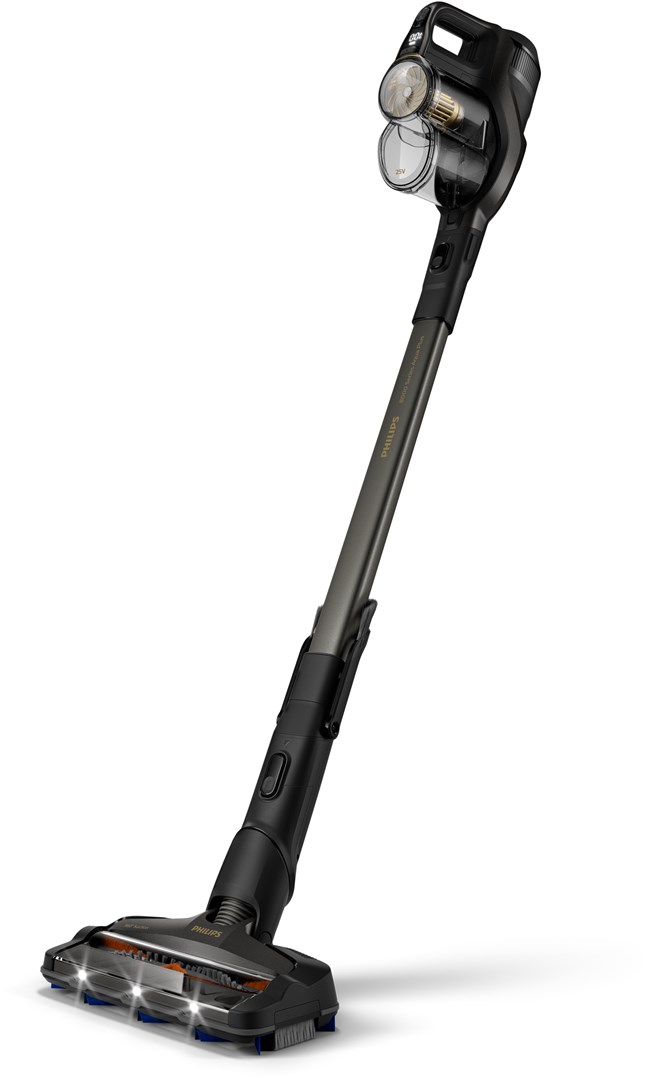 Philips 8000 Series Aqua Plus XC8349/01 Cordless Vacuum-46
