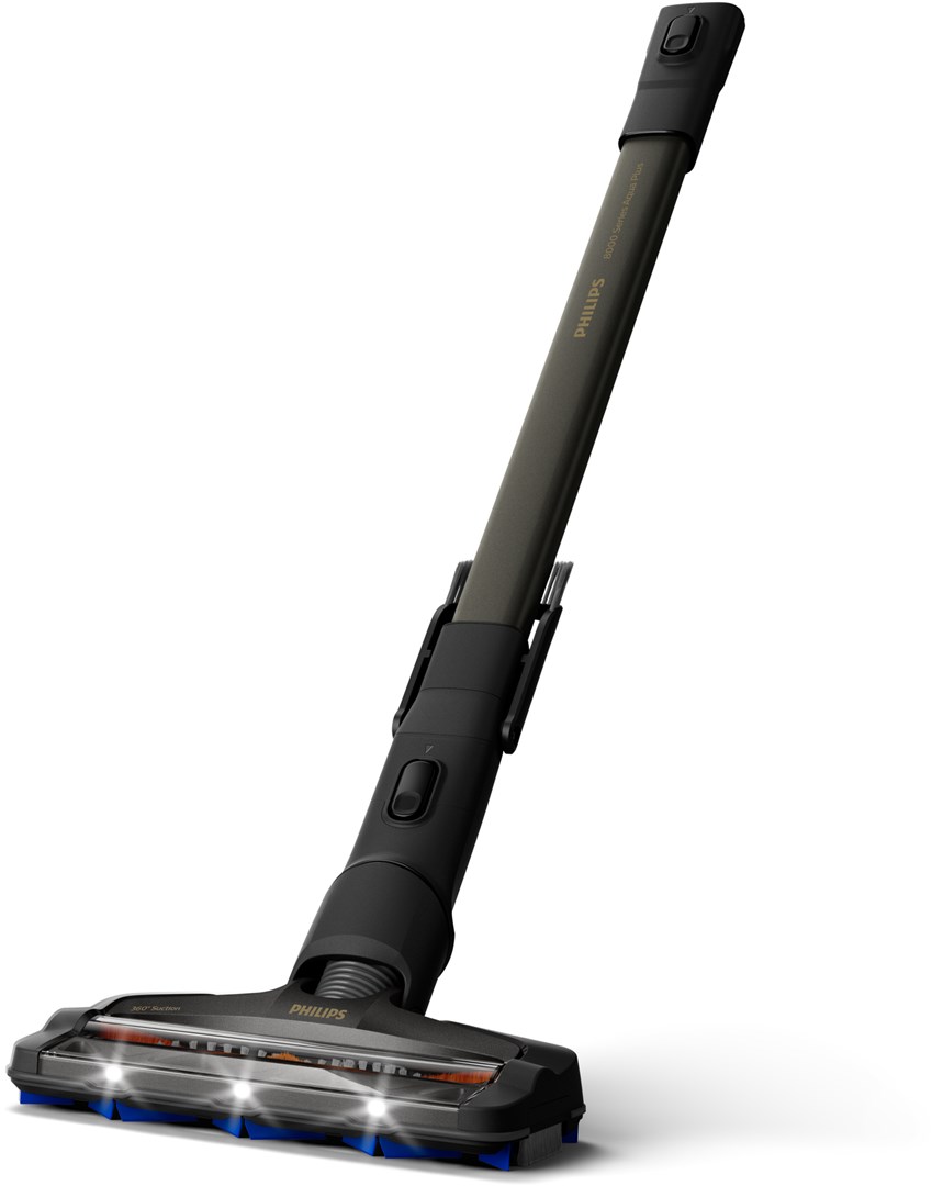 Philips 8000 Series Aqua Plus XC8349/01 Cordless Vacuum-29