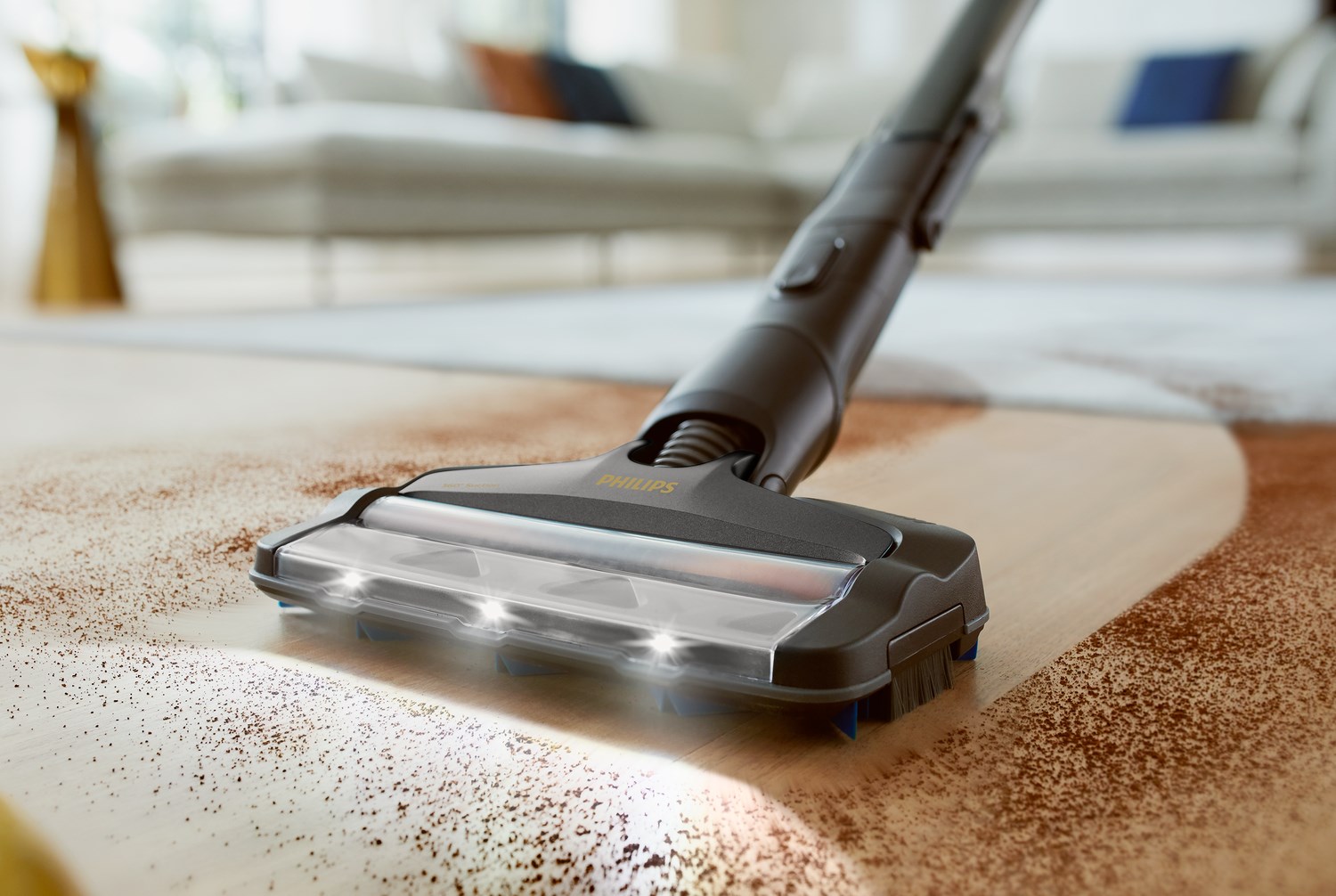 Philips 8000 Series Aqua Plus XC8349/01 Cordless Vacuum-19