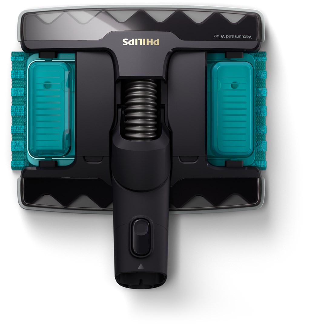 Philips 8000 Series Aqua Plus XC8349/01 Cordless Vacuum-11