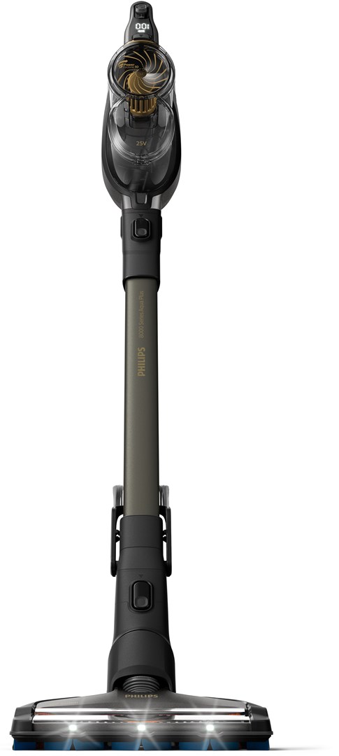 Philips 8000 Series Aqua Plus XC8349/01 Cordless Vacuum-20