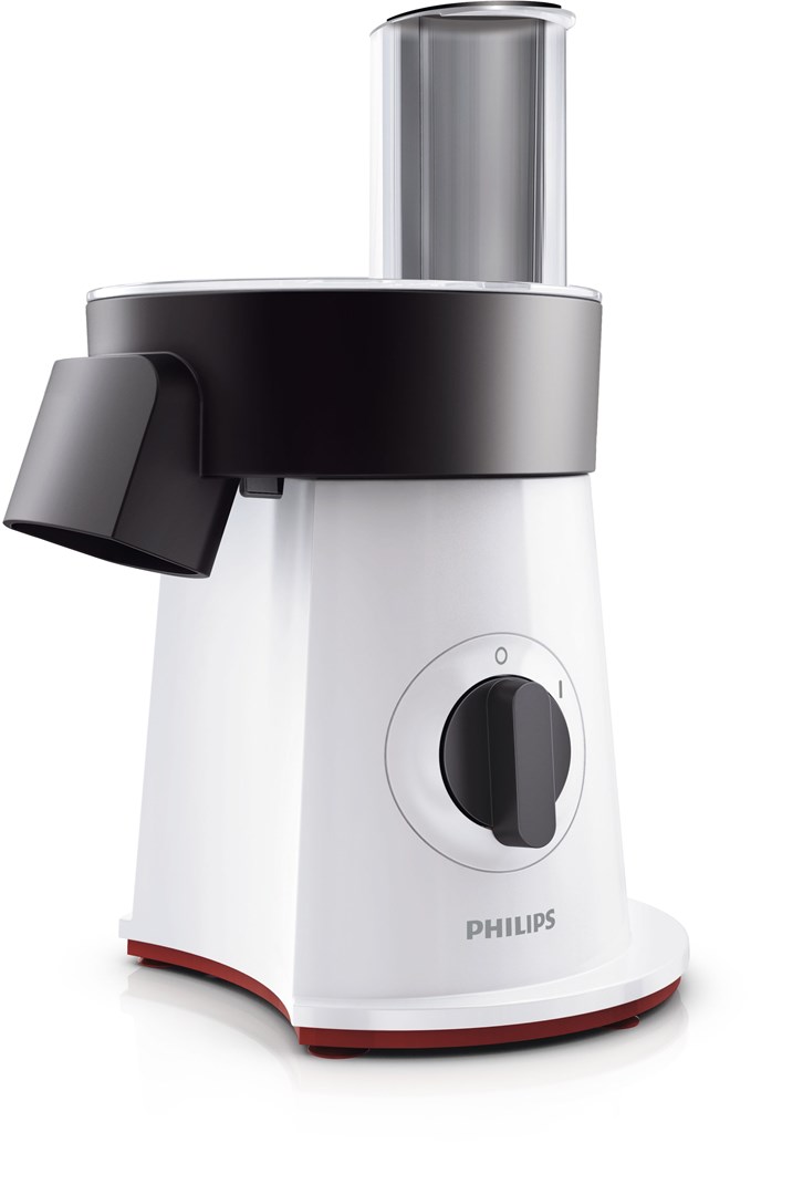 Sjeckalica PHILIPS Viva Collection HR1388/80 (220 W, bijela, crvena, crna)-12