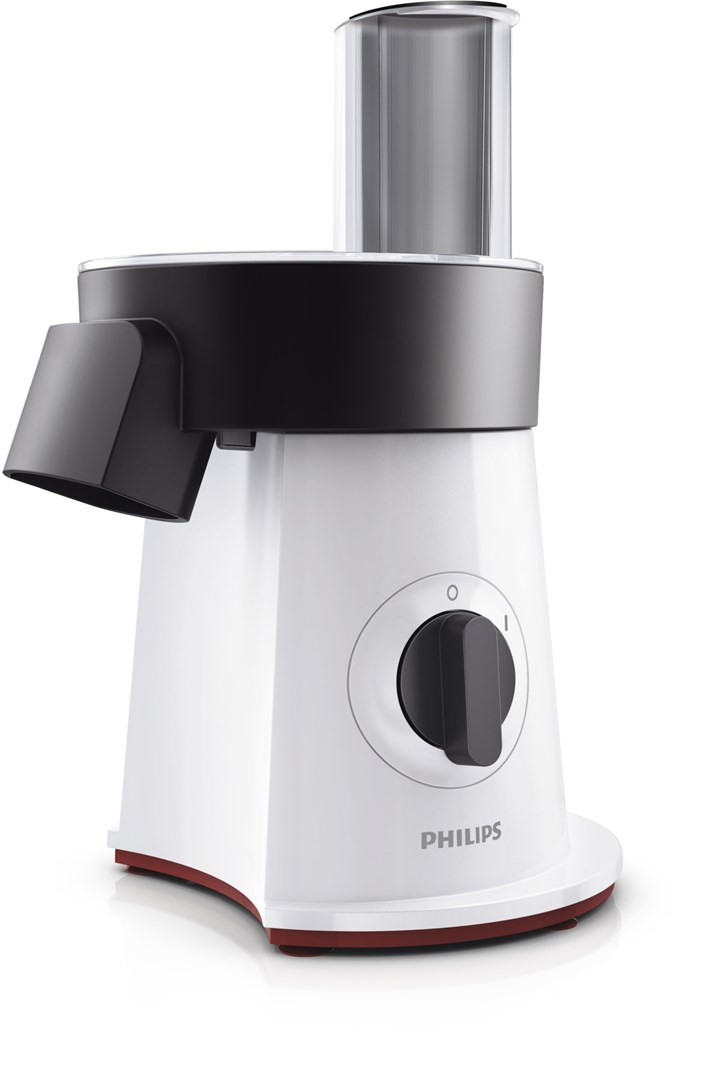 Sjeckalica PHILIPS Viva Collection HR1388/80 (220 W, bijela, crvena, crna)-3