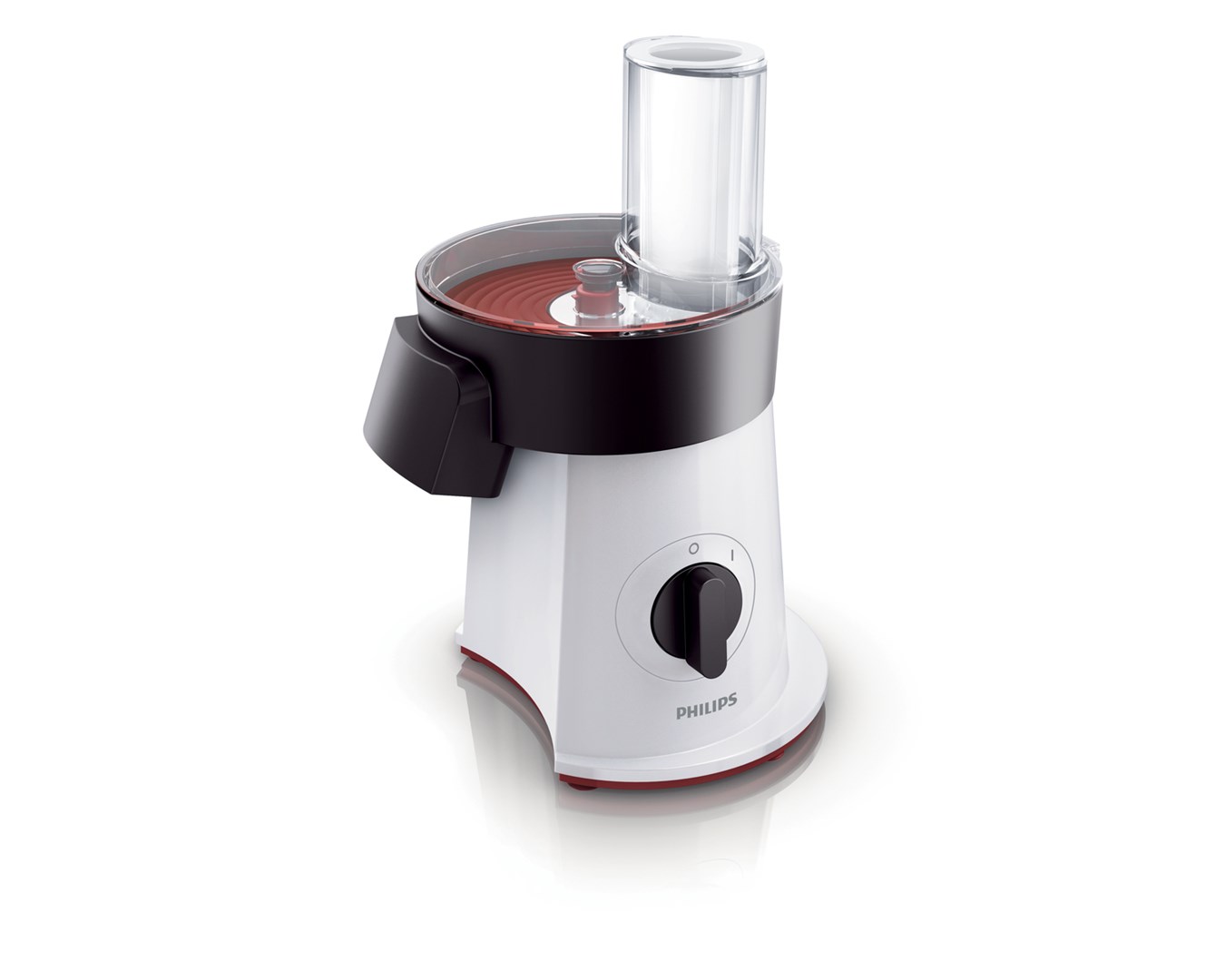 Sjeckalica PHILIPS Viva Collection HR1388/80 (220 W, bijela, crvena, crna)