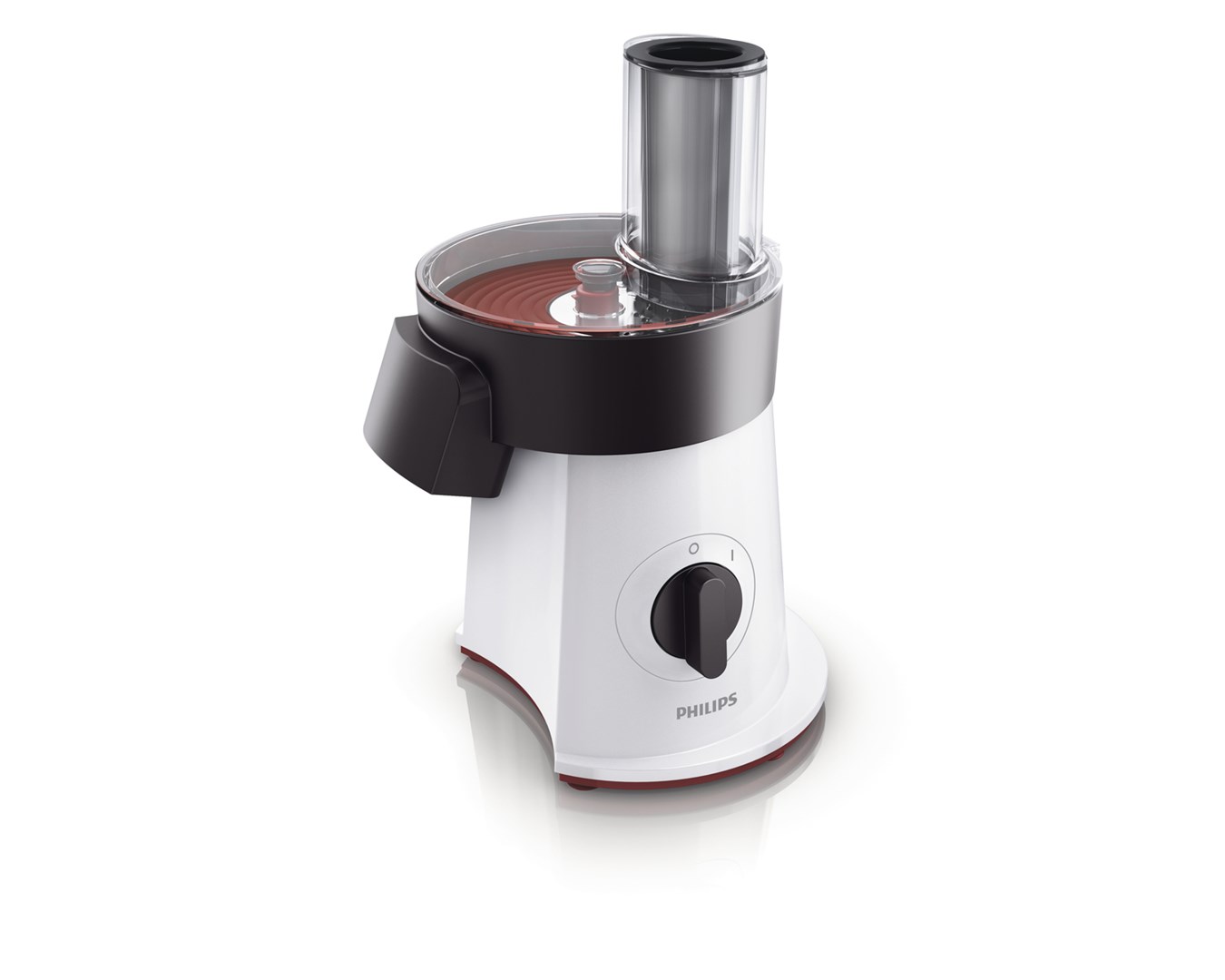 Sjeckalica PHILIPS Viva Collection HR1388/80 (220 W, bijela, crvena, crna)-19