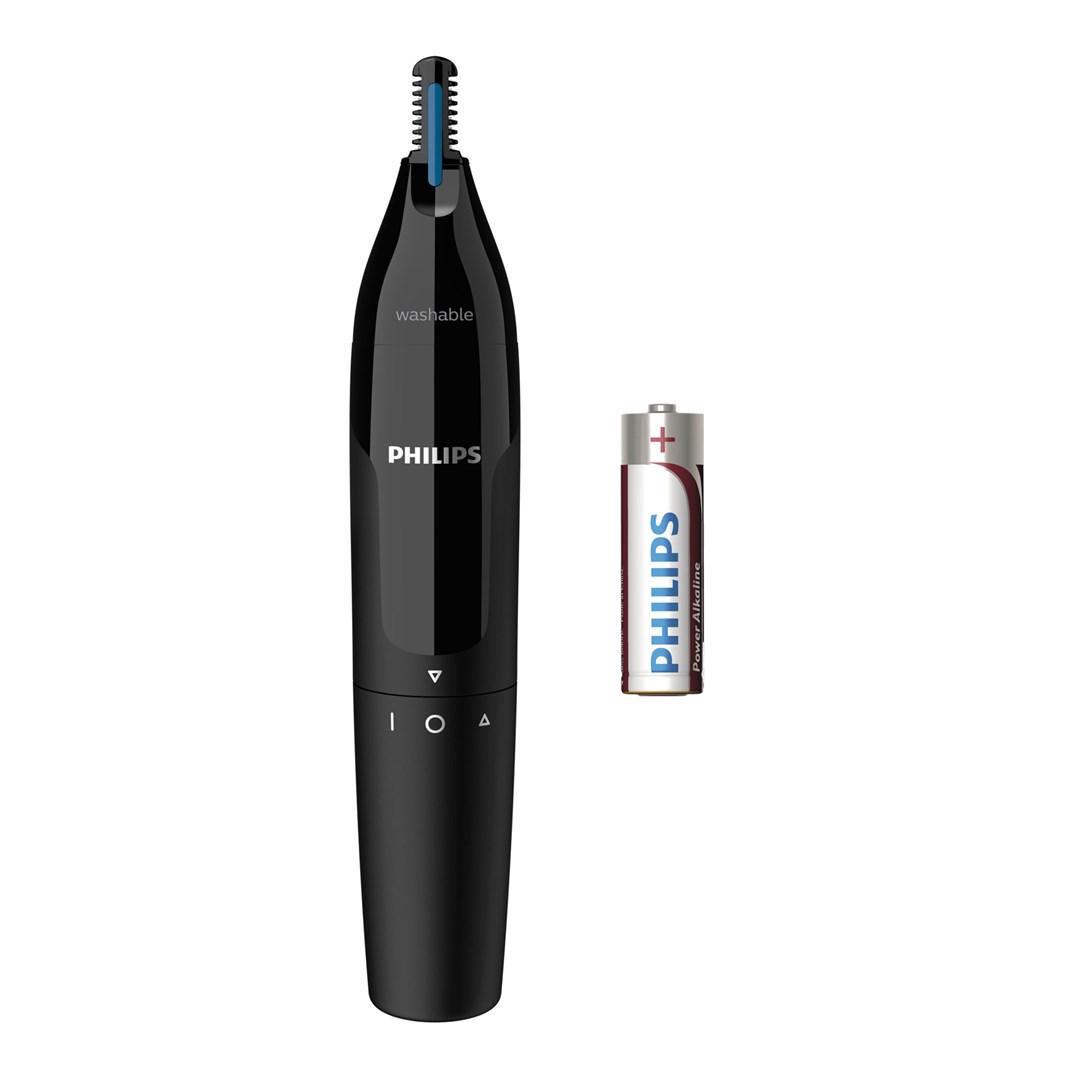 Philips Norelco NOSETRIMMER Series 1000 NT1650/16 – Trimer za nos i uši