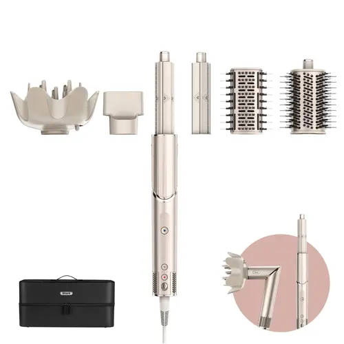 Shark HD440SLDE FlexStyle 5-in-1 Multistyler Gold-0