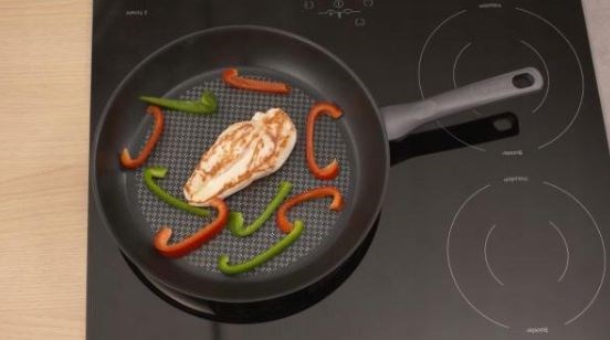 Set tava TEFAL Daily Cook G7132S55 (24/28 cm)-1