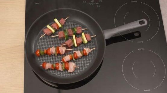 Set tava TEFAL Daily Cook G7132S55 (24/28 cm)-2