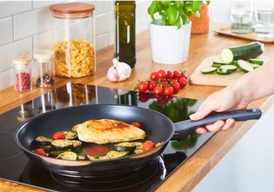 Set tava TEFAL Daily Cook G7132S55 (24/28 cm)-5