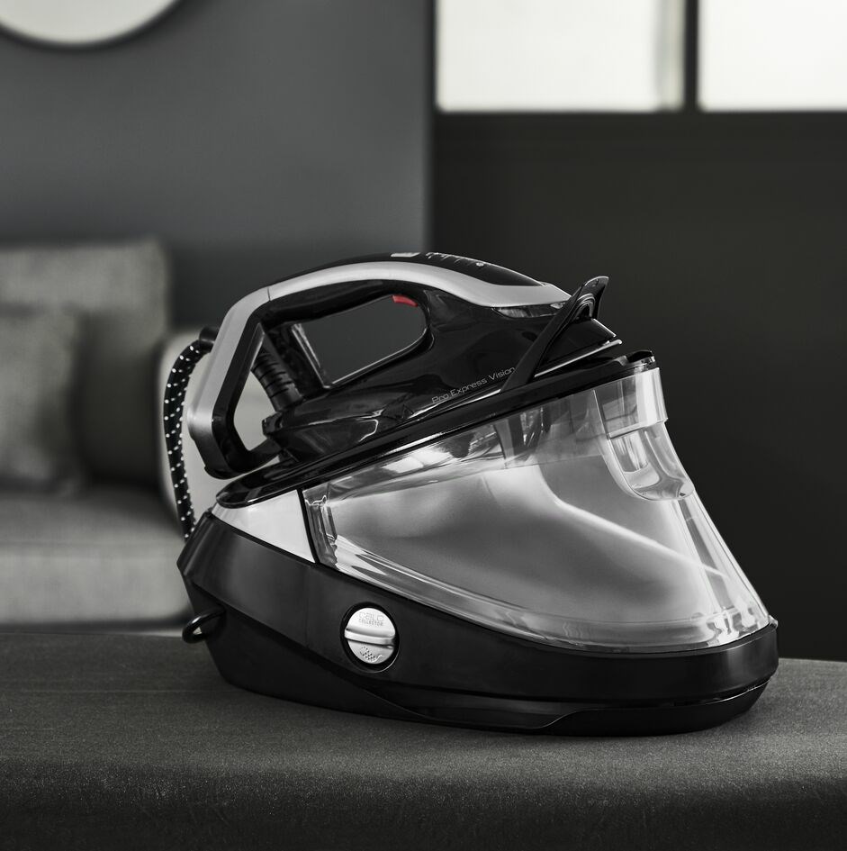 Parna postaja TEFAL Pro Express Vision GV9821E0 (3000W, 1.2L)-1