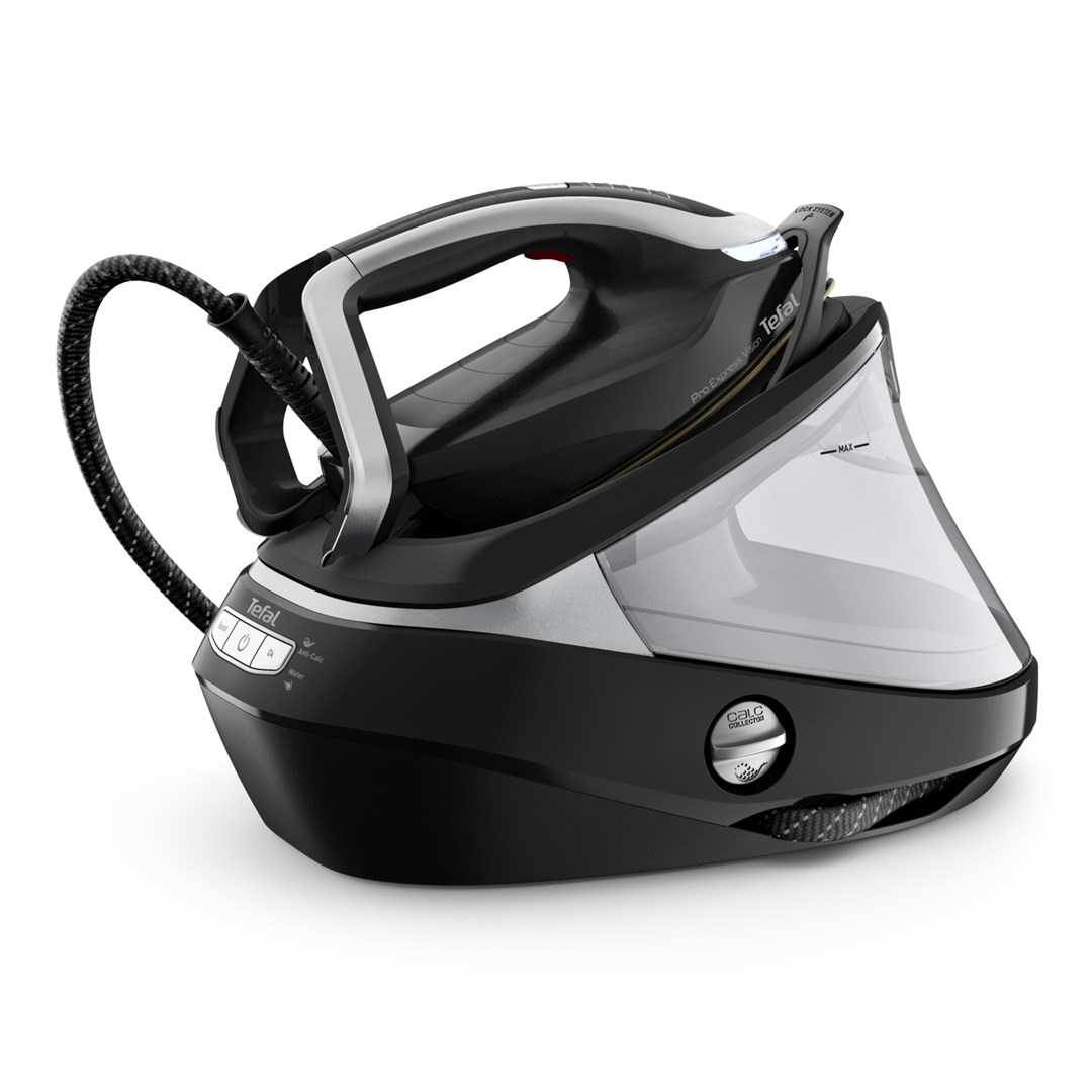 Parna postaja TEFAL Pro Express Vision GV9821E0 (3000W, 1.2L)-0