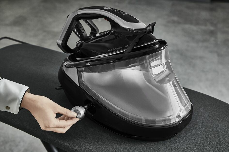 Parna postaja TEFAL Pro Express Vision GV9821E0 (3000W, 1.2L)-2
