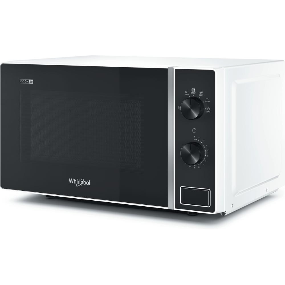 Mikrovalna pećnica WHIRLPOOL MWP 101 W (20 l, 700 w)