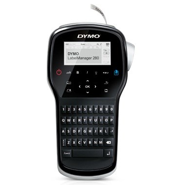 DYMO LabelManager 280 label printer Thermal transfer D1 QWERTY-1