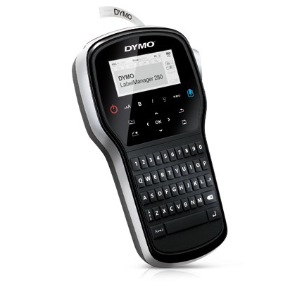 DYMO LabelManager 280 label printer Thermal transfer D1 QWERTY-2