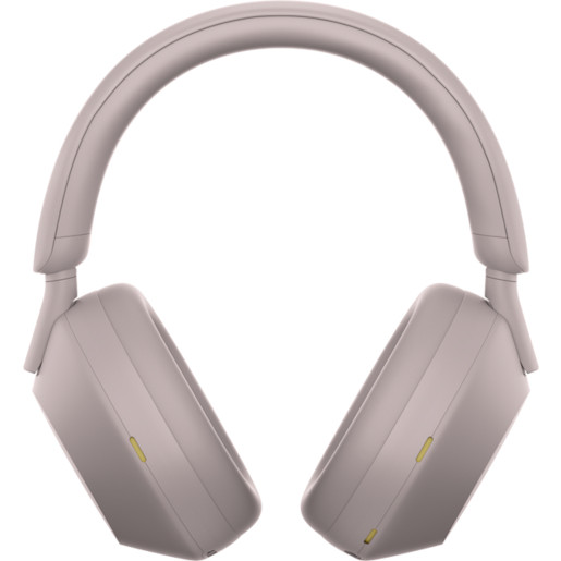 Slušalice SONY WH-1000XM5 Over-Ear ružičaste (ANC, bežične)-1