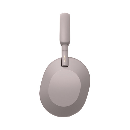 Slušalice SONY WH-1000XM5 Over-Ear ružičaste (ANC, bežične)-7