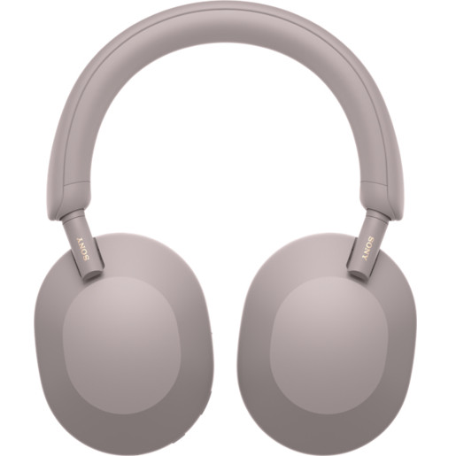 Slušalice SONY WH-1000XM5 Over-Ear ružičaste (ANC, bežične)-5