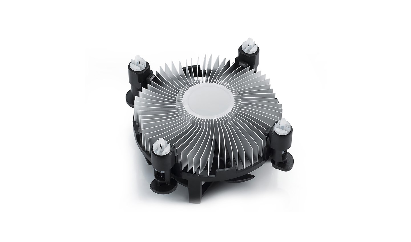 Hladnjak procesora DEEPCOOL CK-11509 (9.2 cm, aluminij) crni-1
