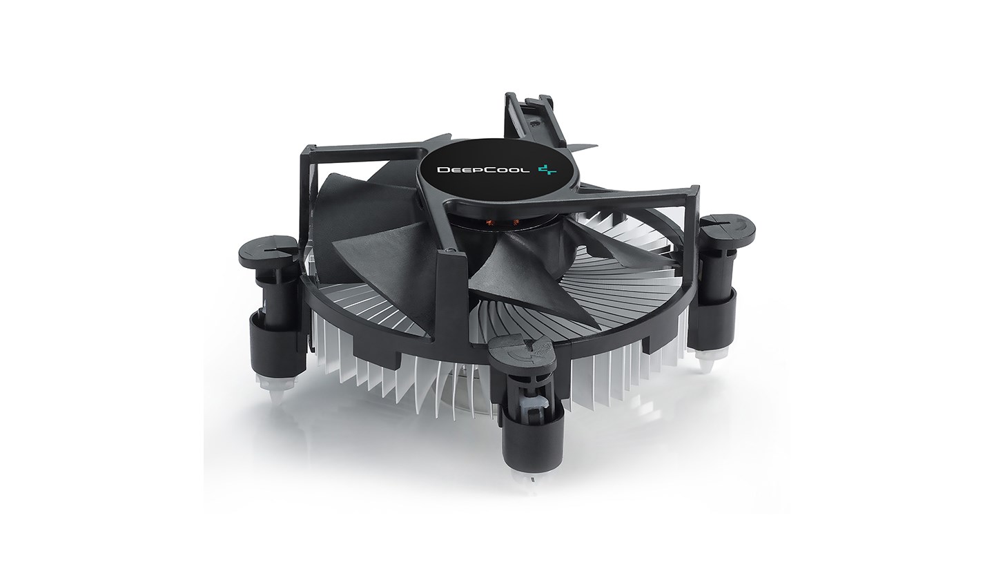 Hladnjak procesora DEEPCOOL CK-11509 (9.2 cm, aluminij) crni-0