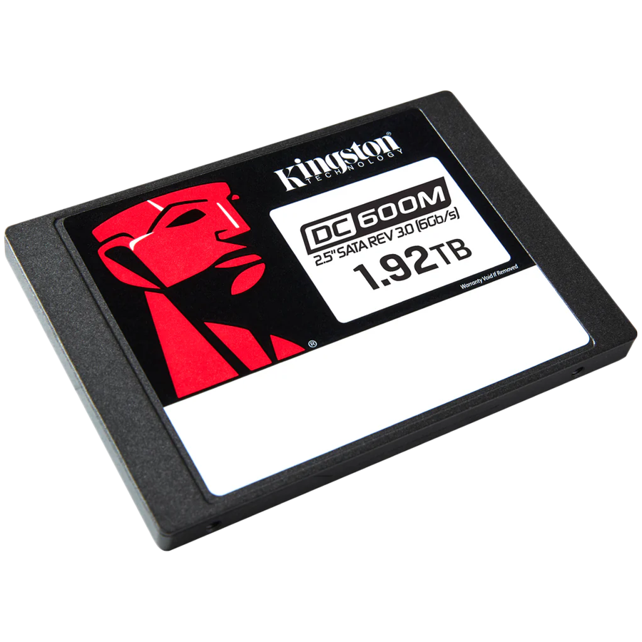 Kingston Technology 1920G DC600ME (Mixed-Use) 2.5" Enterprise SATA SSD-4