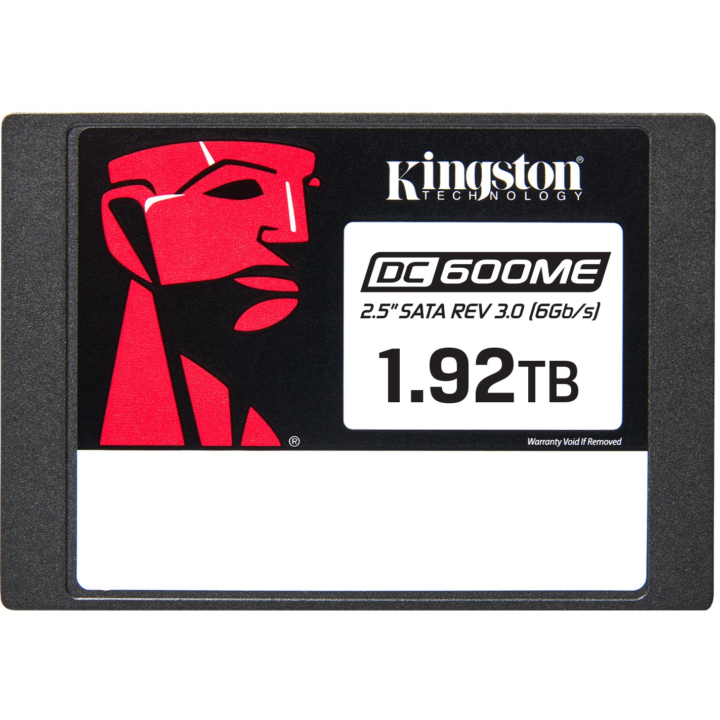 Kingston Technology 1920G DC600ME (Mixed-Use) 2.5" Enterprise SATA SSD-0