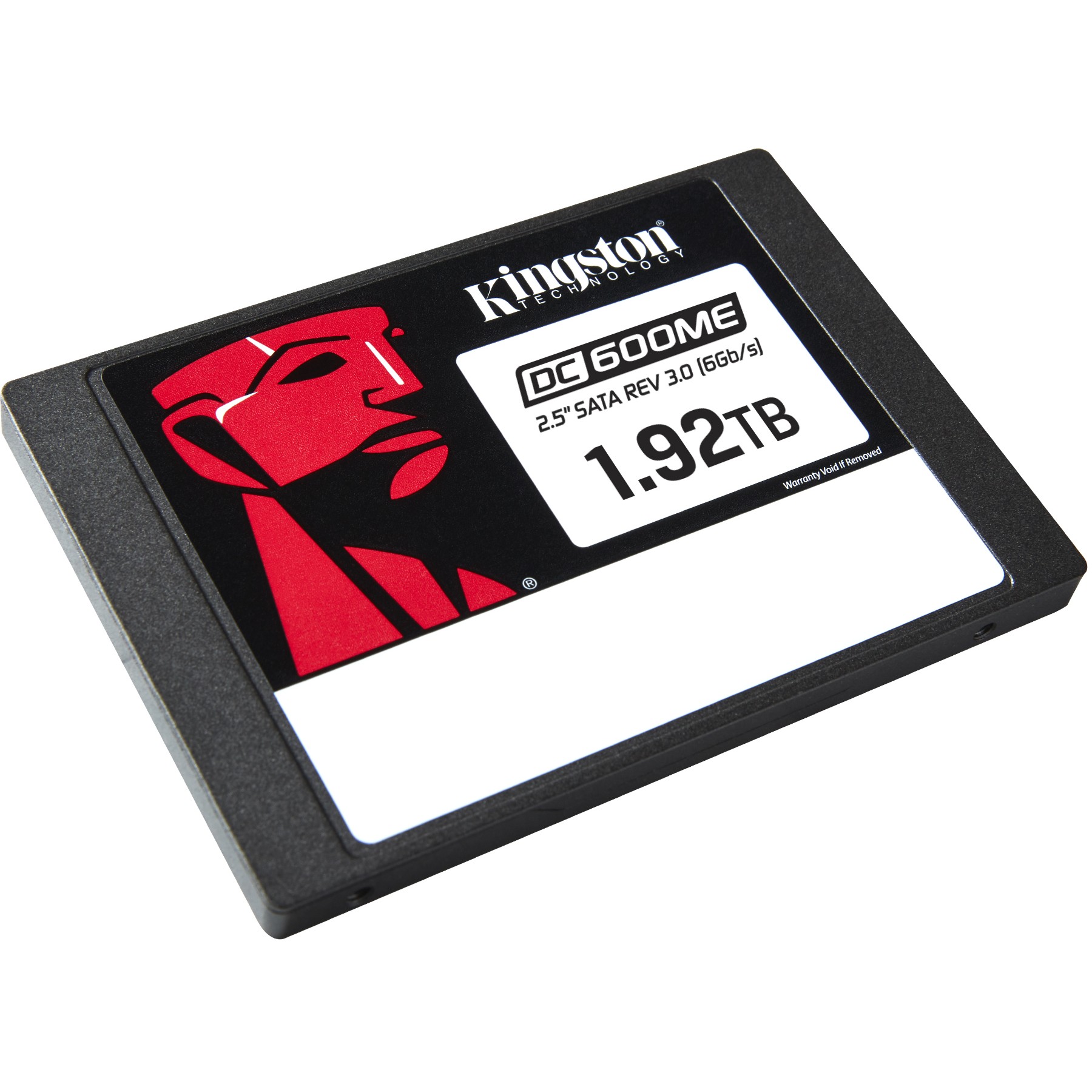Kingston Technology 1920G DC600ME (Mixed-Use) 2.5" Enterprise SATA SSD-1