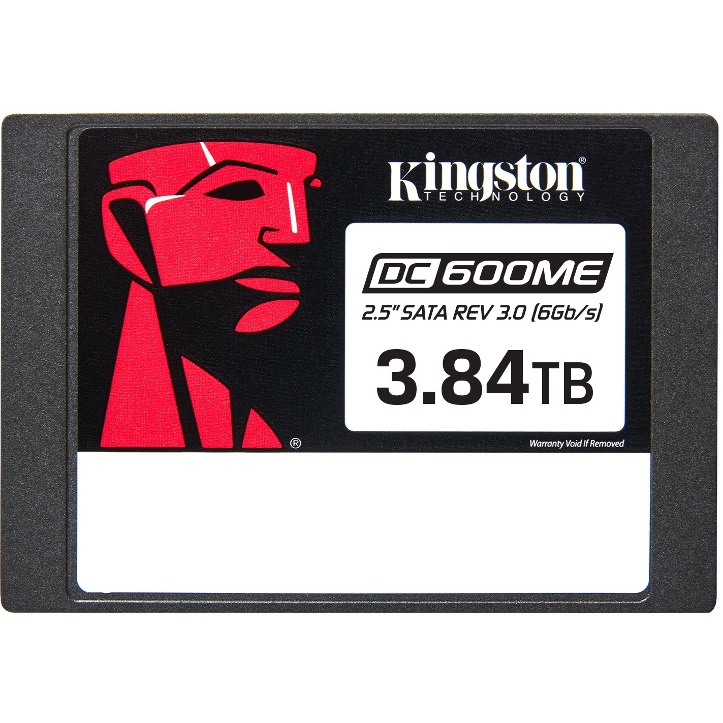 SSD KINGSTON 3840G DC600ME 2.5" Enterprise SATA