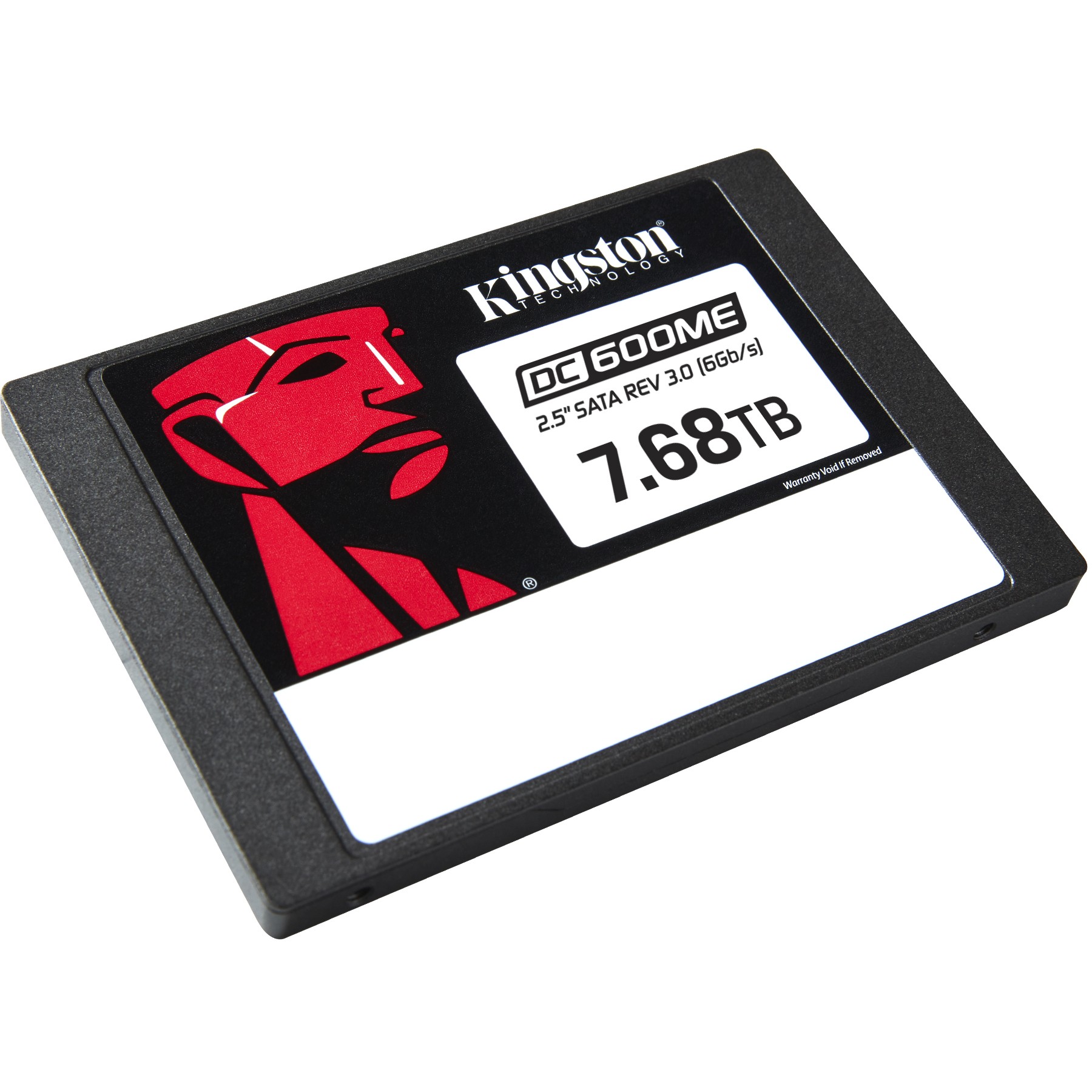 SSD KINGSTON Technology 7680G DC600ME (Mixed-Use, 2.5", Enterprise SATA, 7.68 TB, 560 MB/s)-1
