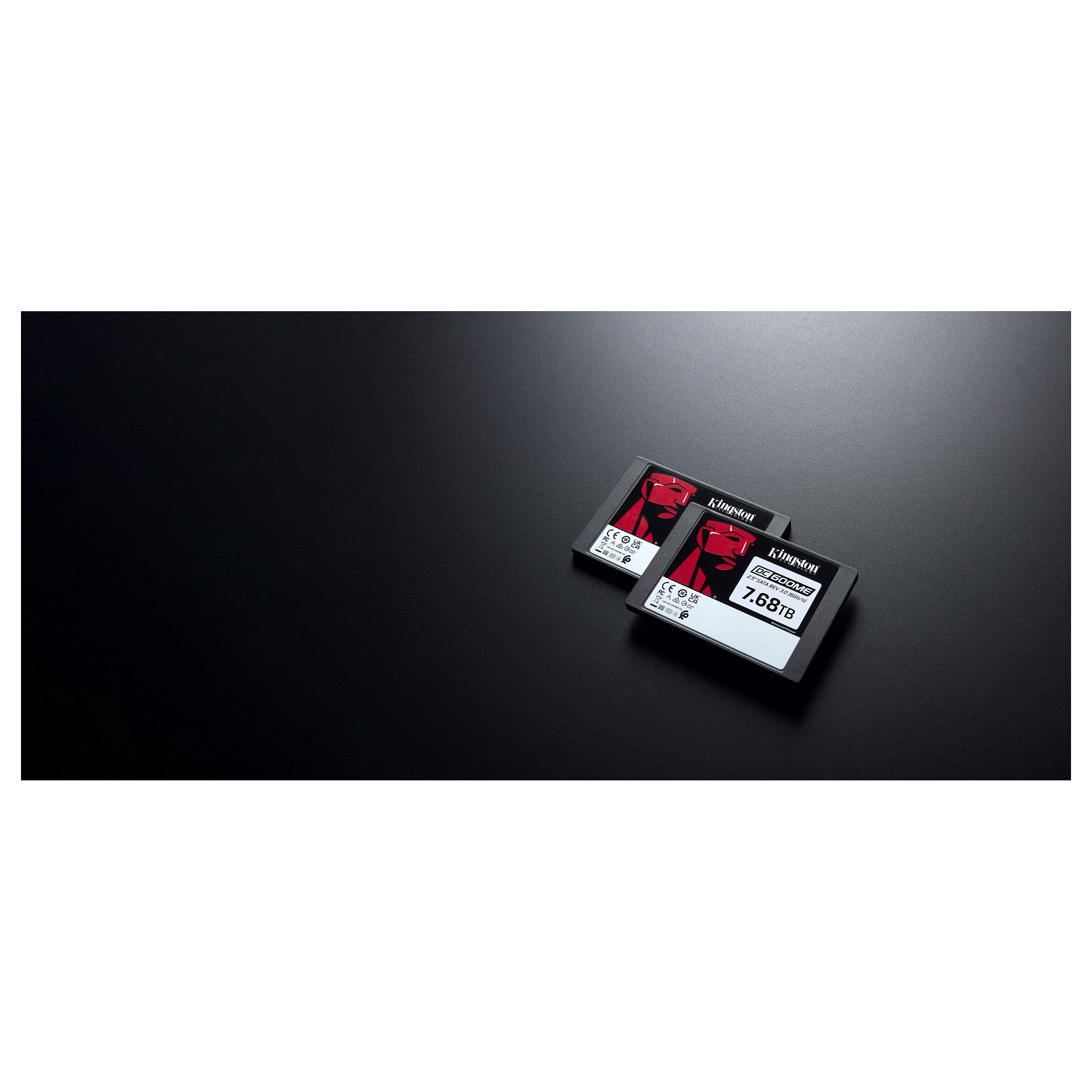 SSD KINGSTON Technology 7680G DC600ME (Mixed-Use, 2.5", Enterprise SATA, 7.68 TB, 560 MB/s)-3
