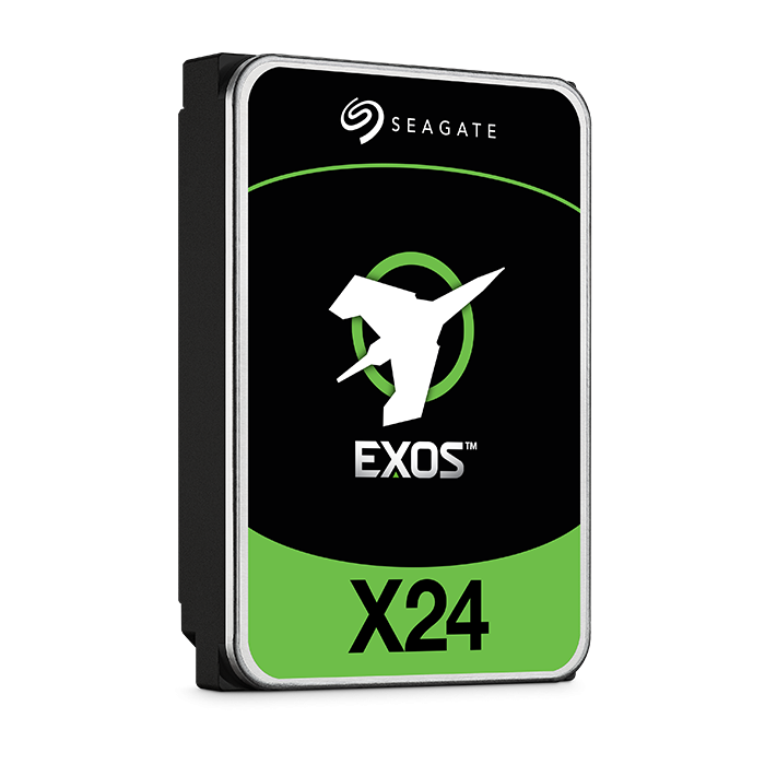HDD SEAGATE Exos X24 16 TB 7200 RPM 512 MB 3.5" Serial ATA III-5