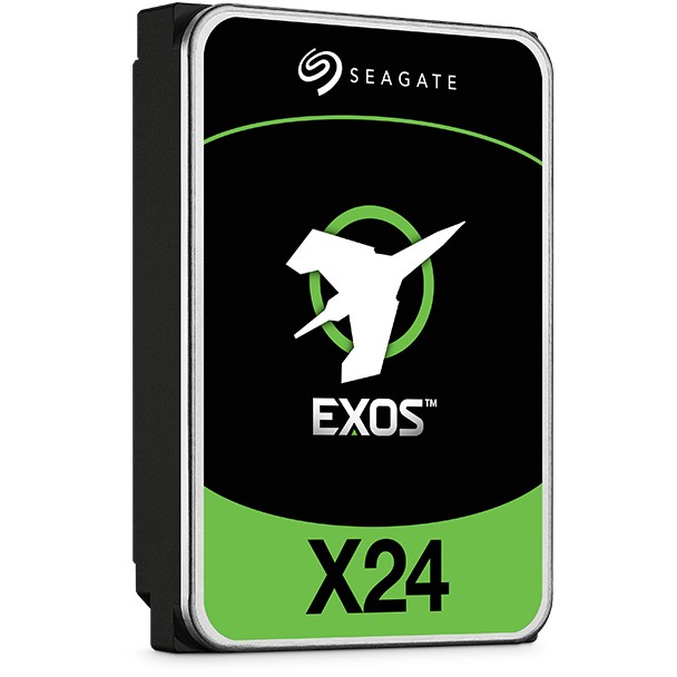 HDD SEAGATE Exos X24 16 TB 7200 RPM 512 MB 3.5" Serial ATA III-6