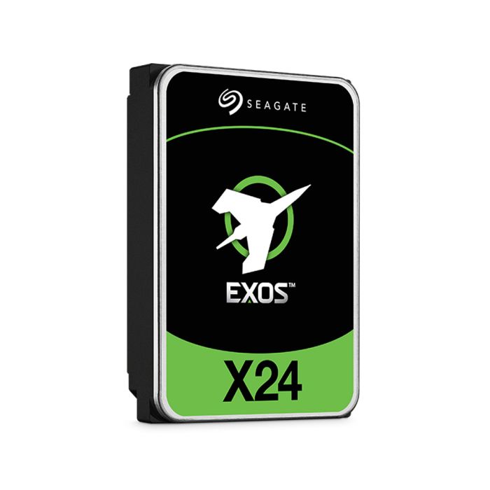 HDD SEAGATE Exos X24 24 TB 7200 RPM 512 MB 3.5" Serial ATA