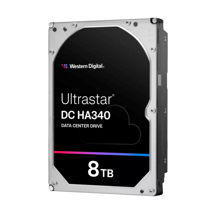 HDD WESTERN DIGITAL Ultrastar 8TB 3,5" SATA 0B47078-2