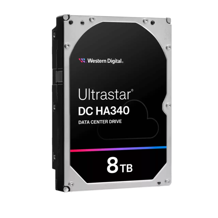 HDD WESTERN DIGITAL Ultrastar 8TB 3,5" SATA 0B47078-5