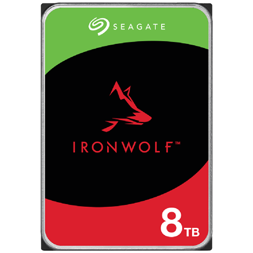 Unutarnji tvrdi disk SEAGATE IronWolf ST8000VN002 (3.5", 8 TB, Serial ATA III)-4