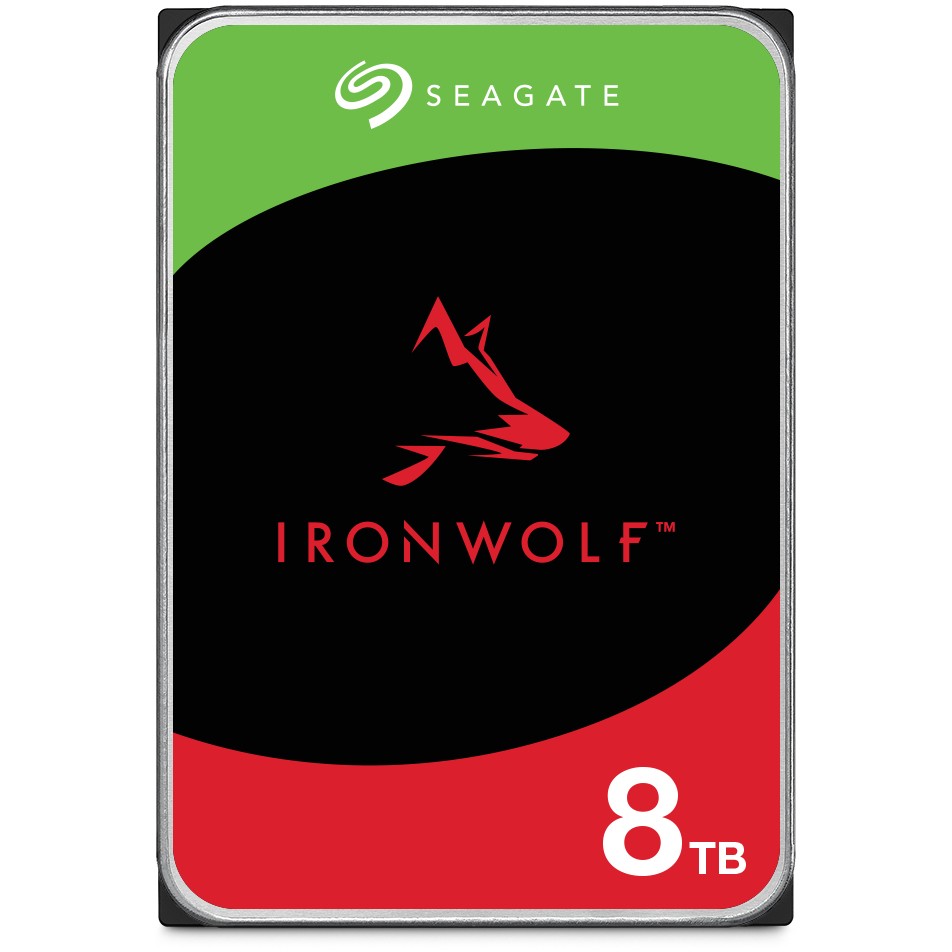 Unutarnji tvrdi disk SEAGATE IronWolf ST8000VN002 (3.5", 8 TB, Serial ATA III)-5