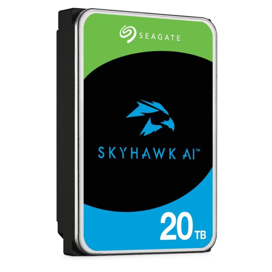 Tvrdi disk SEAGATE SkyHawk AI (20 tb, 3.5", 7200 rpm, 512 mb, sata iii)-0