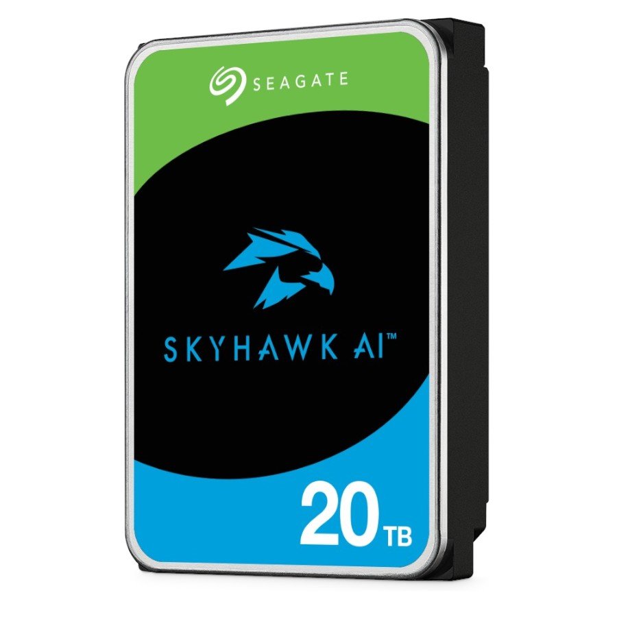Tvrdi disk SEAGATE SkyHawk AI (20 tb, 3.5", 7200 rpm, 512 mb, sata iii)-1