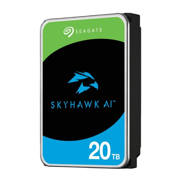 Tvrdi disk SEAGATE SkyHawk AI (20 tb, 3.5", 7200 rpm, 512 mb, sata iii)-2