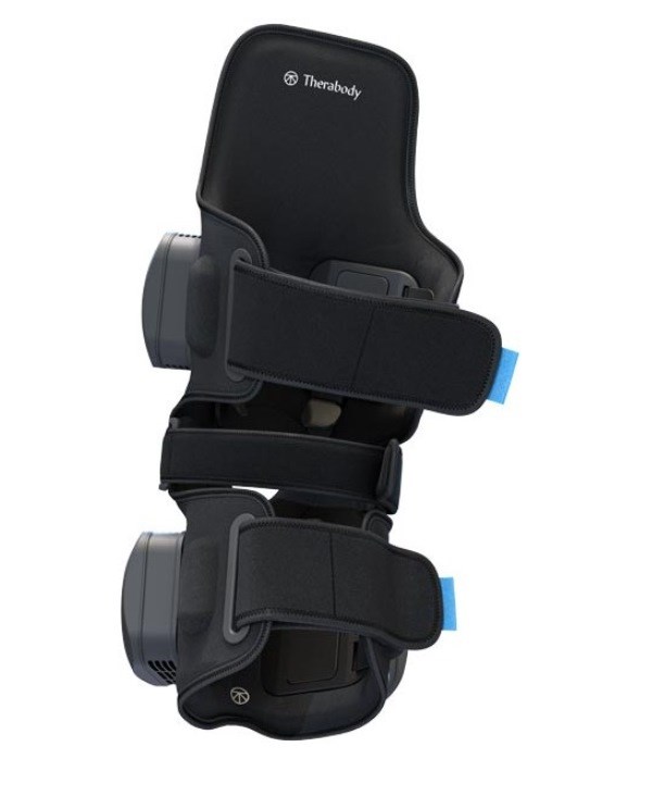 Uređaj za oporavak Therabody RecoveryTherm Hot&Cold Vibration Knee-1