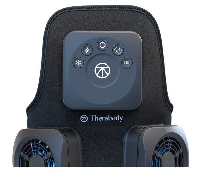 Uređaj za oporavak Therabody RecoveryTherm Hot&Cold Vibration Knee-5