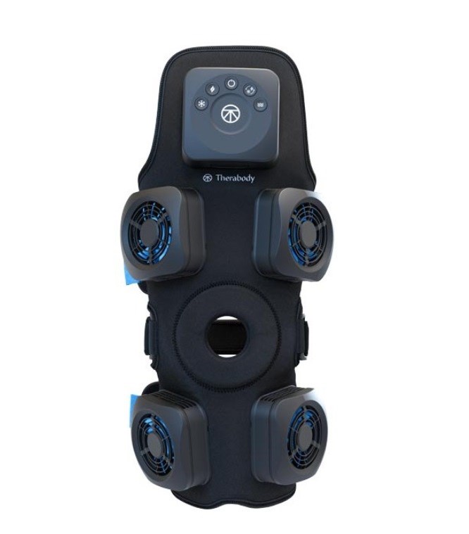 Uređaj za oporavak Therabody RecoveryTherm Hot&Cold Vibration Knee-6