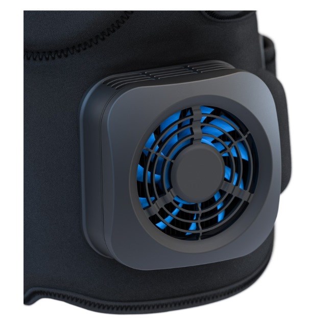 Uređaj za oporavak Therabody RecoveryTherm Hot&Cold Vibration Knee-4