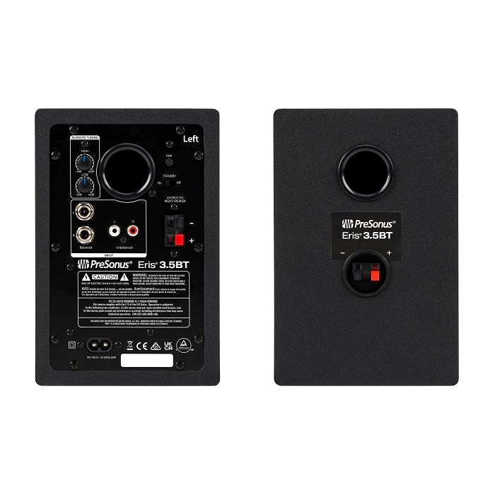 Zvučnici PRESONUS Eris (3.5 BT, aktivni monitor zvučnik)-1
