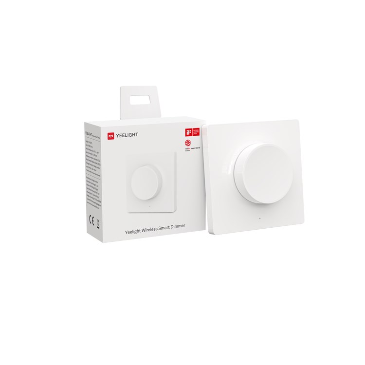 Yeelight YLKG07YL dimmers Mountable Smart dimmer White-5
